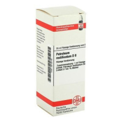 Petroleum Rectif. D 8 Dilution (20 ml) – PZN 2619778