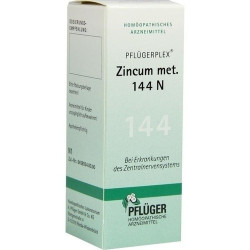 Pflügerplex Zincum met.144 N, 50 ML – PZN 1565595