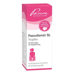 Pascofemin Sl Tropfen (50 ml) – PZN 3692814