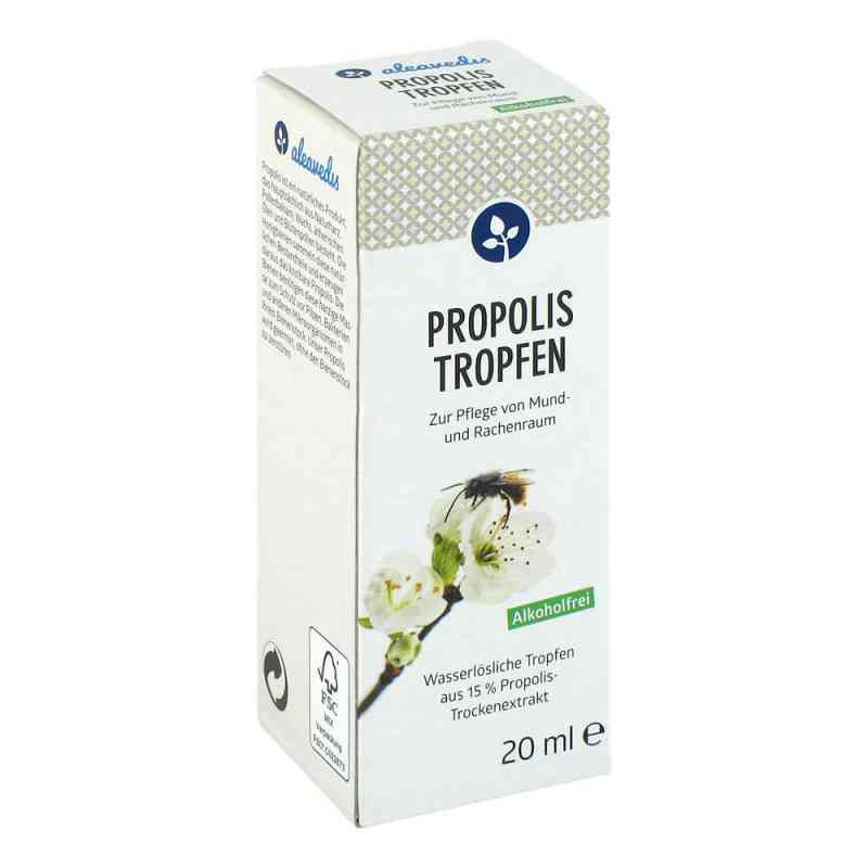 Propolis Tropfen ohne Alkohol (20 ml) – PZN 10757589