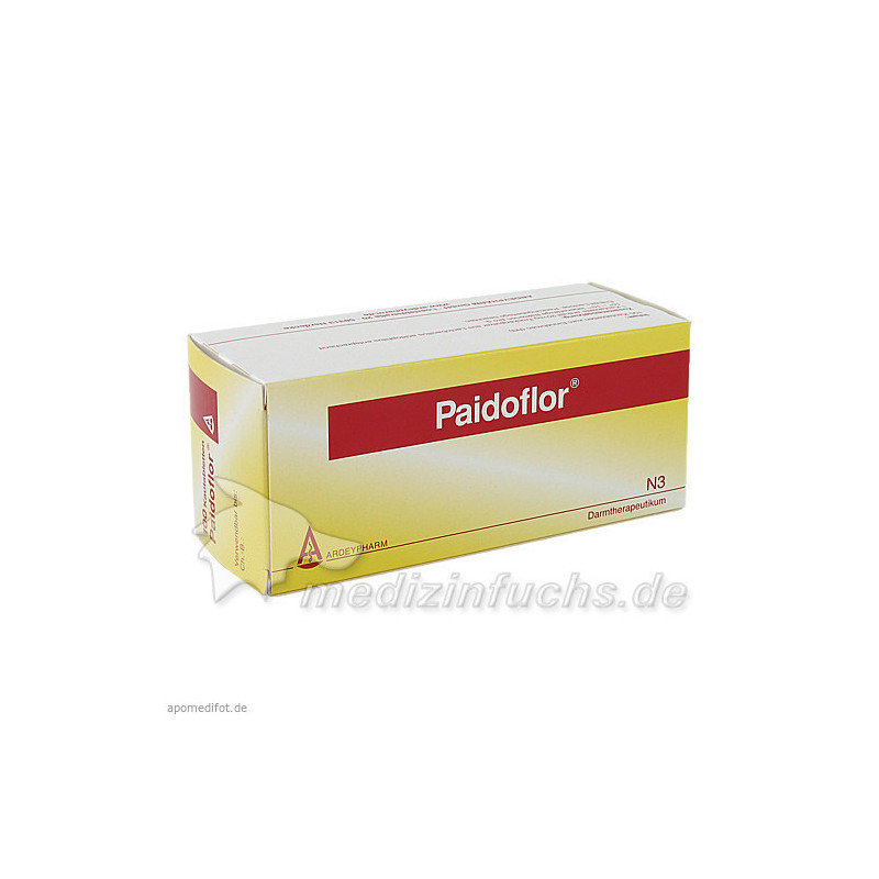 PAIDOFLOR, 100 ST – PZN 4863146