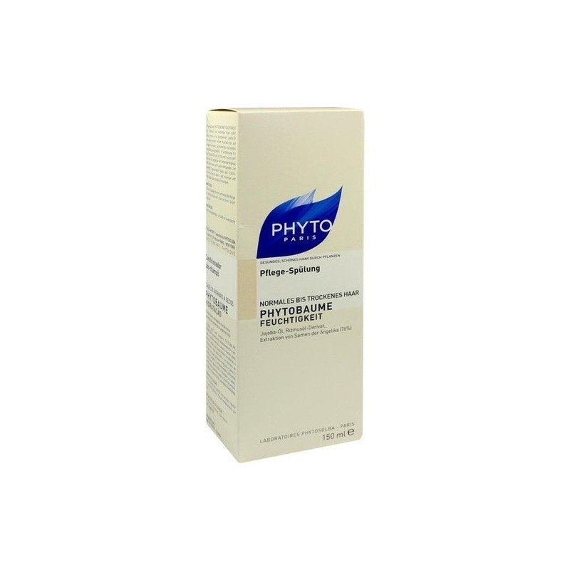 PHYTO PHYTOBAUME FEUCHTIGKEIT Spülung, 150 ML – PZN 9284051