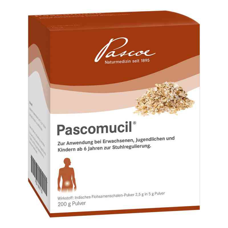 Pascomucil (200 g) – PZN 4317159