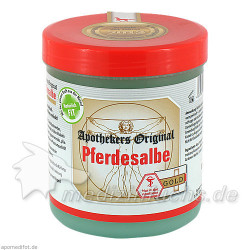 Pferdesalbe Apothekers Original Gold, 600 ML – PZN 2889727