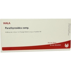 PARATHYREOIDEA COMP, 10X1 ML – PZN 1751866