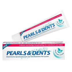 Pearls & Dents Spezialzahncr.m.naturbas.perlsys. (100 ml) – PZN 10537936