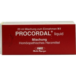 Procordal liquid Mischung, 20 ML – PZN 1641540