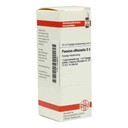 Paeonia Officin. D 3 Dilution (20 ml) – PZN 2928692