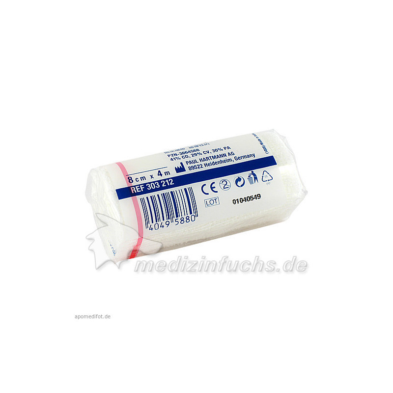 PEHA CREPP FIXIER 8CMX4M, 1 ST – PZN 3664568