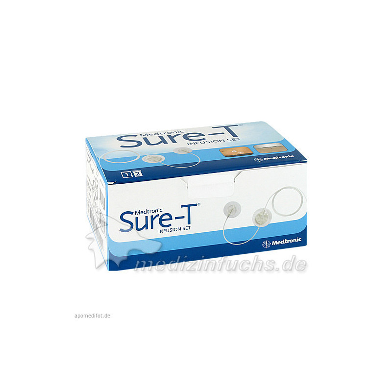 PARADIGM SURE T 6mm 80cm, 10 ST – PZN 545975