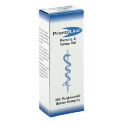 Prontolind Piercing und Tattoo Gel (10 ml) – PZN 9261883