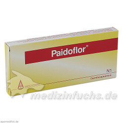 PAIDOFLOR, 20 ST – PZN 2487325