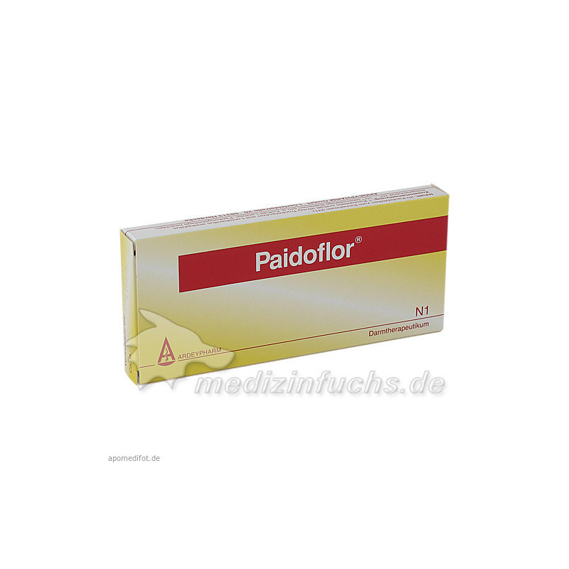 PAIDOFLOR, 20 ST – PZN 2487325