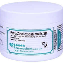 PASTA ZINCI OXI MOLLIS SR, 100 G – PZN 4411964