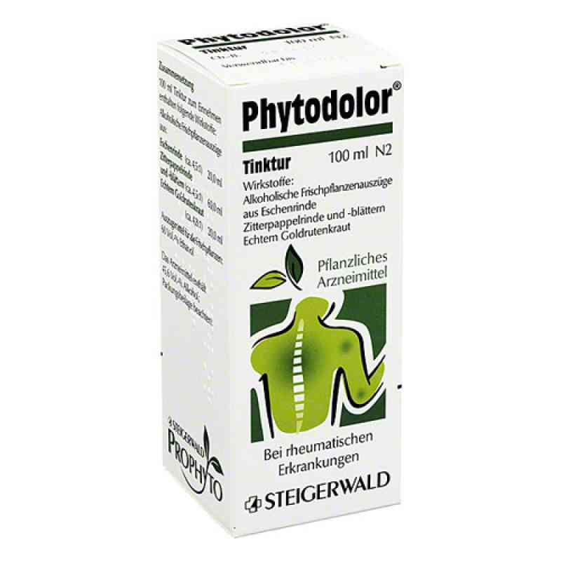 Phytodolor Tinktur (100 ml) – PZN 7153853