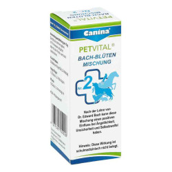 Petvital Bachblüten Nummer 2  Globuli veterinär  (10 g) – PZN 10528541