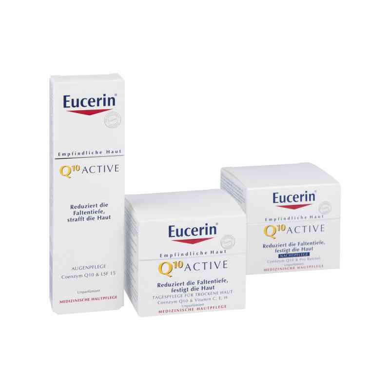 Paket Eucerin Q10 Active (1 Pck) – PZN 8000070