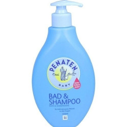 Penaten Bad & Shampoo, 400 ML – PZN 11542968