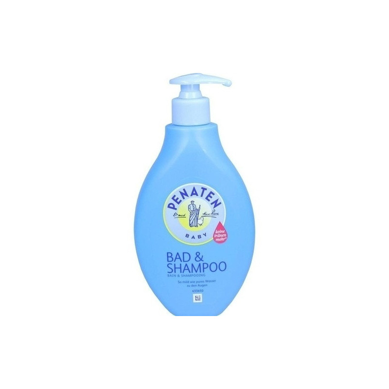 Penaten Bad & Shampoo, 400 ML – PZN 11542968