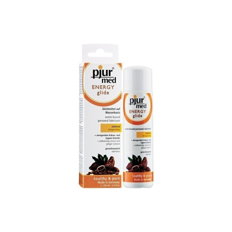 pjur med Energy Glide, 100 ML – PZN 6119127
