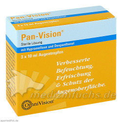Pan-Vision, 3X10 ML – PZN 3821890