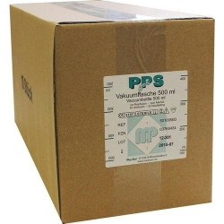 PPS Vakuumflasche 500ml, 10X1 ST – PZN 3768434