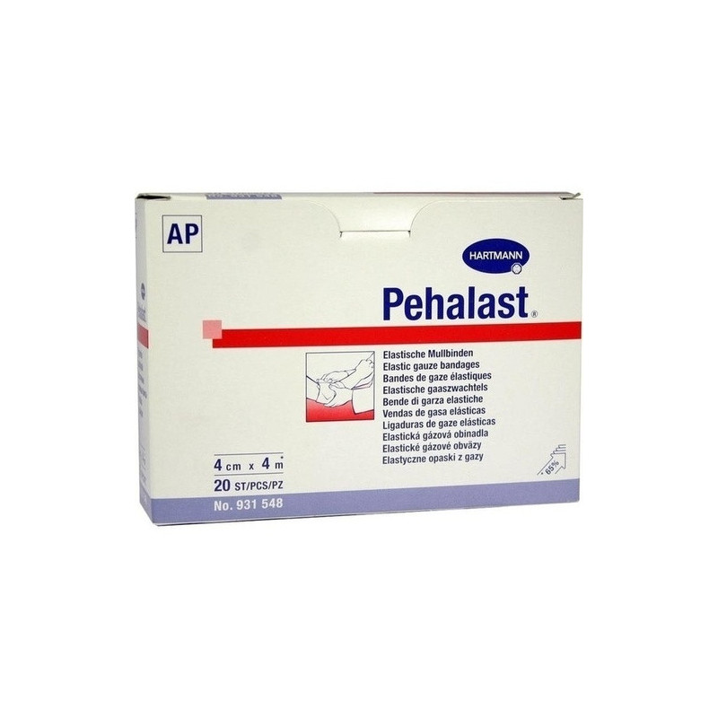 Peha-last EL MULLB 4MX4CM, 20 ST – PZN 2060213