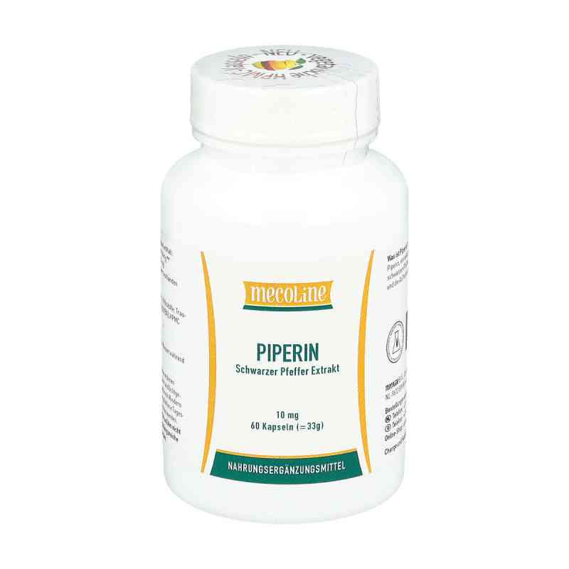 Piperin 10 mg Kapseln (60 stk) – PZN 5957381