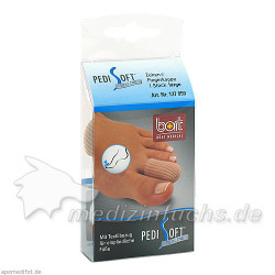PediSoft TexLine Zehen-/Fingerkappe large, 1 ST – PZN 5563274