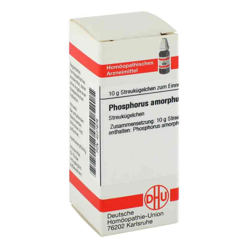 Phosphorus Amorph. C 30 Globuli (10 g) – PZN 4231676