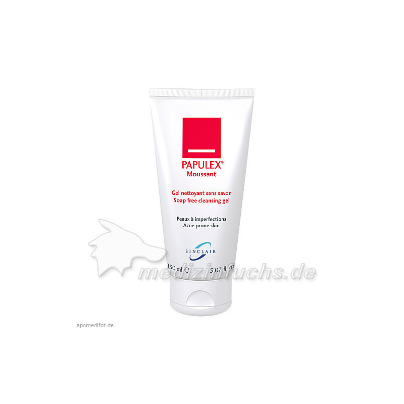 Papulex Waschlotion, 150 ML – PZN 1574269