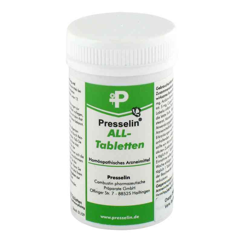 Presselin All Tabletten (100 stk) – PZN 13557