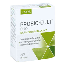 Probio-cult Duo Syxyl Kapseln (30 stk) – PZN 13335759