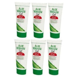 Aloe Vera Gel 99.9%, 6X200 ML – PZN 494404