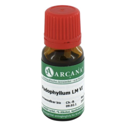 PODOPHYLLUM ARCA LM 6, 10 ML – PZN 2603381