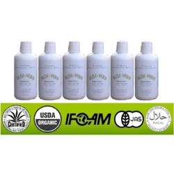 ALOE VERA SAFT naturtrüb aus Mexiko Direktimport, 6X1 L – PZN 6804886