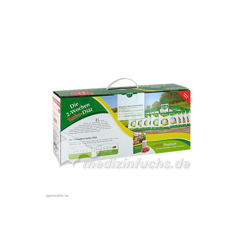 YOKEBE 2 Wochen-Di, 1750 G – PZN 9718242