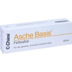 Asche Basis Fettsalbe, 50 ML – PZN 2134503
