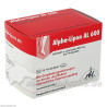 Alpha-Lipon AL 600, 60 ST – PZN 958393