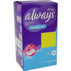Alldays Normal, 30 ST – PZN 9007245