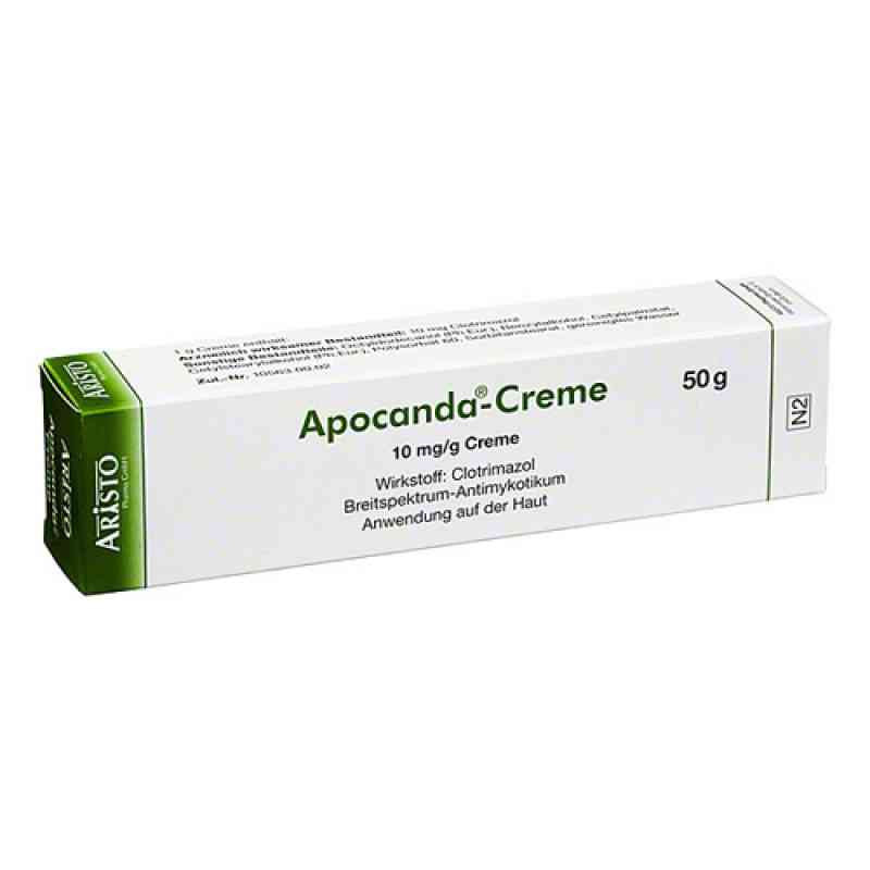 Apocanda 1% (50 g) – PZN 4691981
