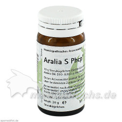 Aralia S Phcp, 20 G – PZN 460658