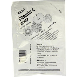 ASCORBINSAEURE VITAMIN C Nachfüllbeutel, 100 G – PZN 7737985