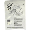 ASCORBINSAEURE VITAMIN C Nachfüllbeutel, 100 G – PZN 7737985