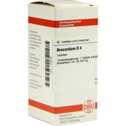 ANACARDIUM D 4, 80 ST – PZN 1756763