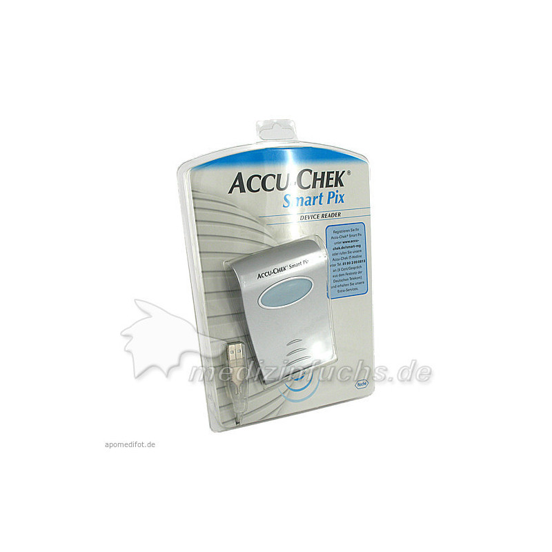 ACCU-CHEK SMART PIX, 1 ST – PZN 3806040