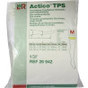Actico TPS oberschenkellang Gr.M kurz paarweise, 2 ST – PZN 7548818