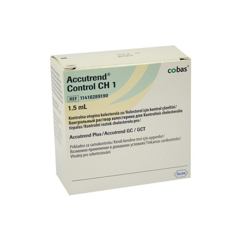 ACCUTREND CONTROL CH 1, 1X1.5 ML – PZN 4653147