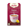 YOGI TEA Detox Deine Seele Filterbeutel, 17X1.8 G – PZN 12362688