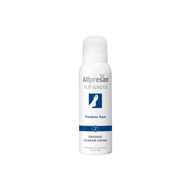 Allpresan Fuß spezial Nr2 Trockene Haut, 125 ML – PZN 9768731